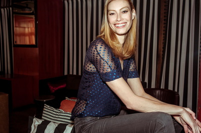 Alyssa Sutherland poster