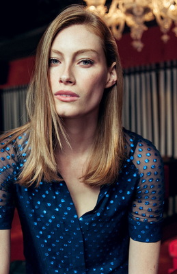 Alyssa Sutherland poster