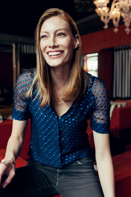 Alyssa Sutherland poster