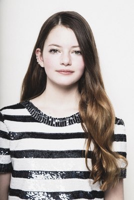 Mackenzie Foy poster