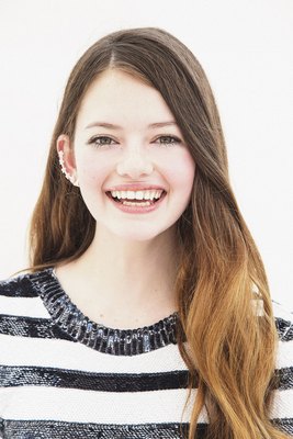 Mackenzie Foy poster