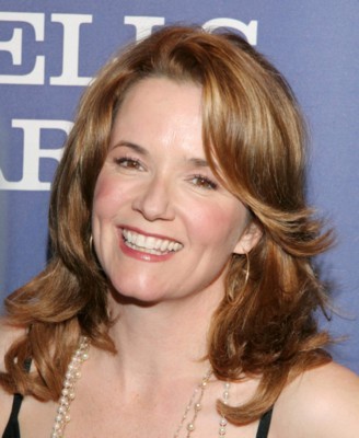 Lea Thompson poster