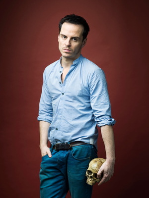 Andrew Scott poster