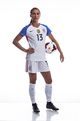 Alex Morgan poster