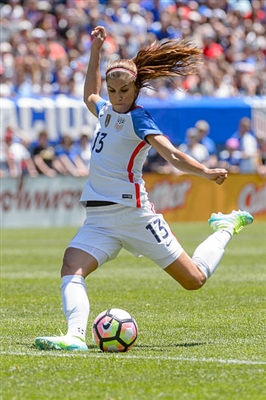 Alex Morgan poster
