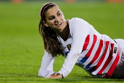 Alex Morgan poster