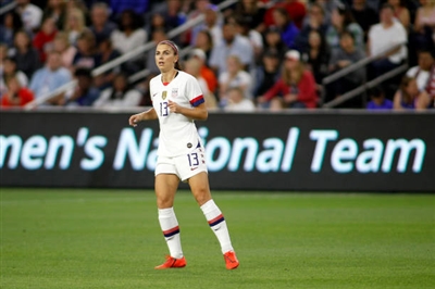 Alex Morgan poster