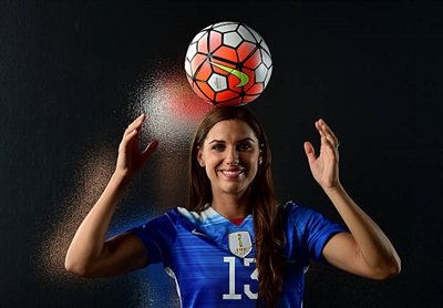Alex Morgan poster