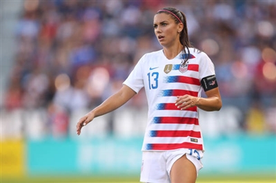 Alex Morgan poster
