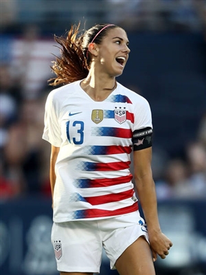 Alex Morgan poster