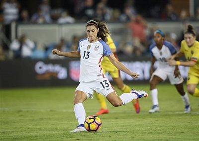 Alex Morgan poster