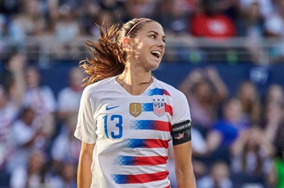 Alex Morgan poster