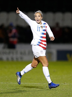 Mallory Pugh poster