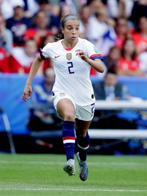 Mallory Pugh poster