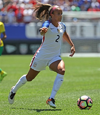 Mallory Pugh poster