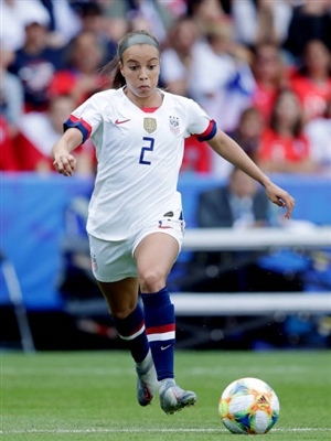 Mallory Pugh poster