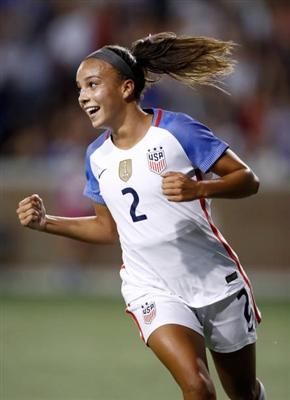 Mallory Pugh poster