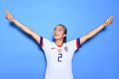 Mallory Pugh poster