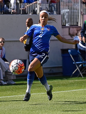 Mallory Pugh poster