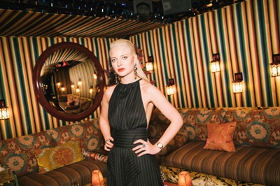 Alexandra Long poster