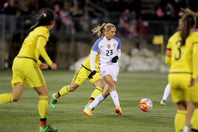 Alexandra Long poster