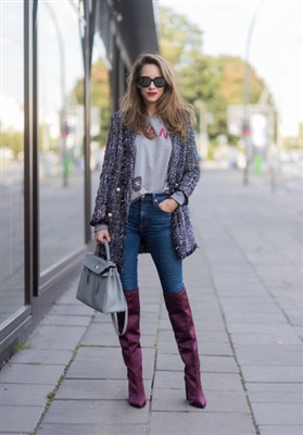 Alexandra Long poster