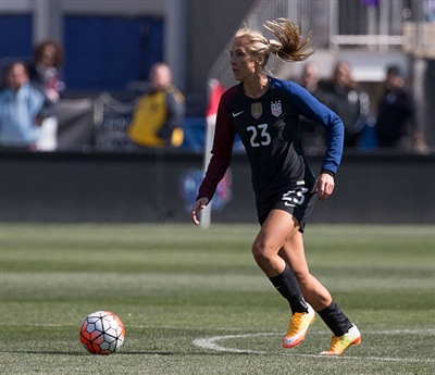 Alexandra Long poster