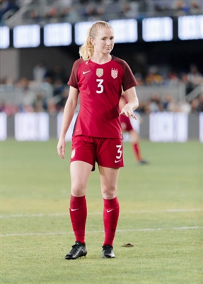 Sam Mewis poster