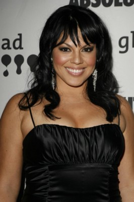 Sara Ramirez poster