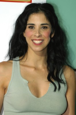 SARAH SILVERMAN poster