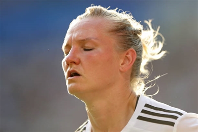 Alexandra Popp poster