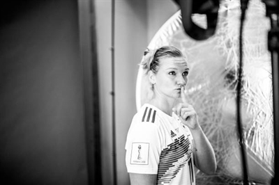 Alexandra Popp poster