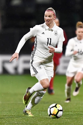 Alexandra Popp poster