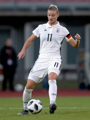 Alexandra Popp poster