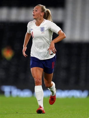 Toni Duggan poster