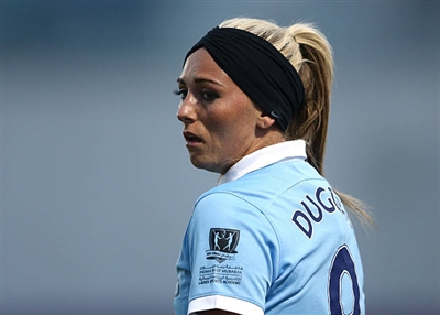 Toni Duggan poster