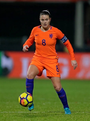 Sherida Spitse sweatshirt