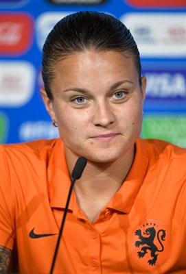 Sherida Spitse sweatshirt