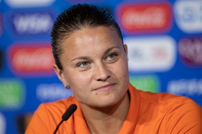 Sherida Spitse sweatshirt