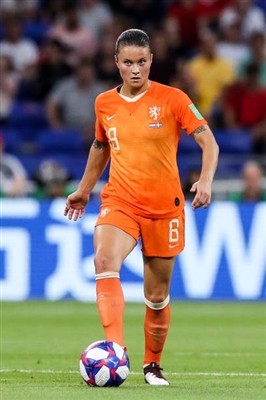 Sherida Spitse sweatshirt