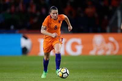 Sherida Spitse sweatshirt