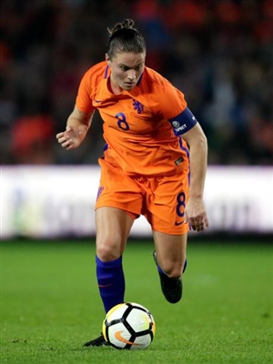 Sherida Spitse sweatshirt