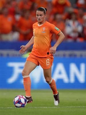 Sherida Spitse sweatshirt