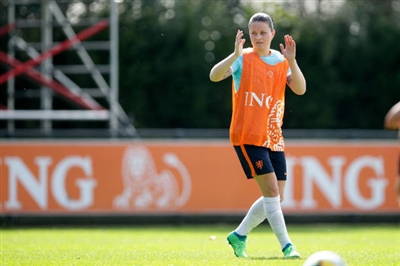 Sherida Spitse sweatshirt