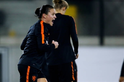 Sherida Spitse sweatshirt