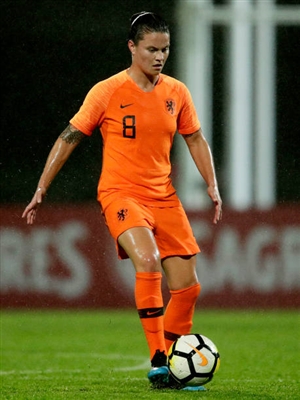 Sherida Spitse sweatshirt