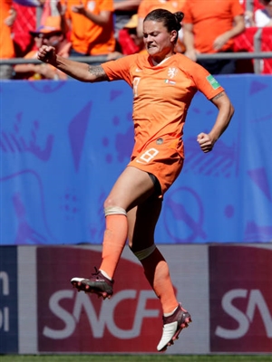 Sherida Spitse sweatshirt