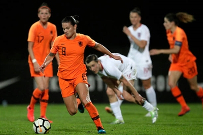 Sherida Spitse sweatshirt