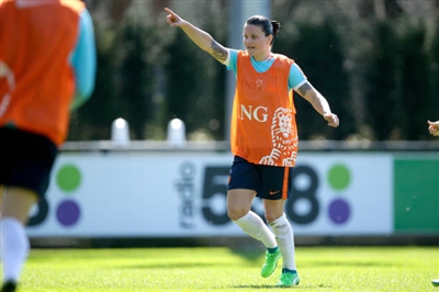 Sherida Spitse sweatshirt