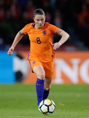 Sherida Spitse sweatshirt